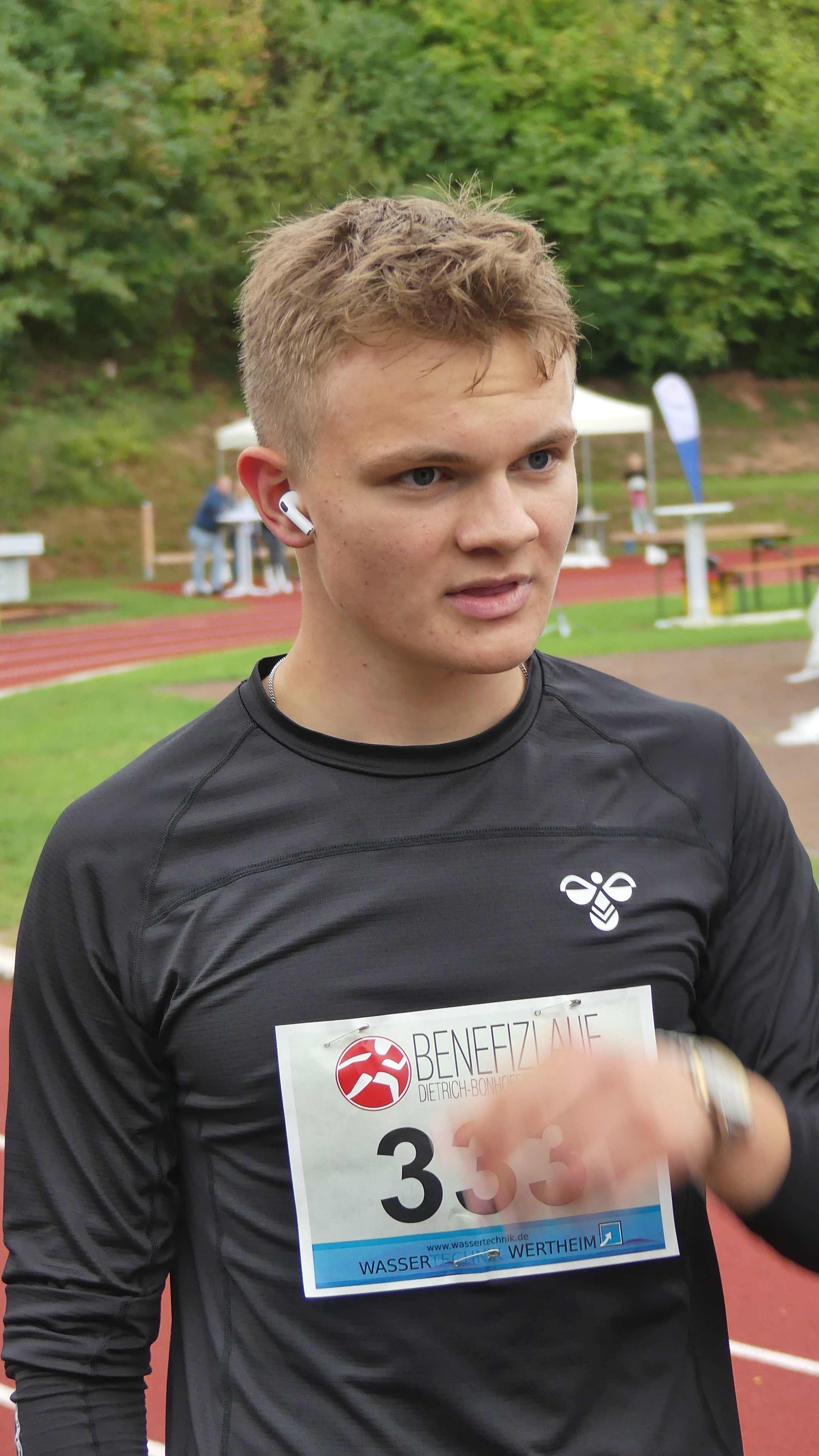 Bild vom 15. Benefizlauf im Jahr 2025. Dies ist das 462. Bild.